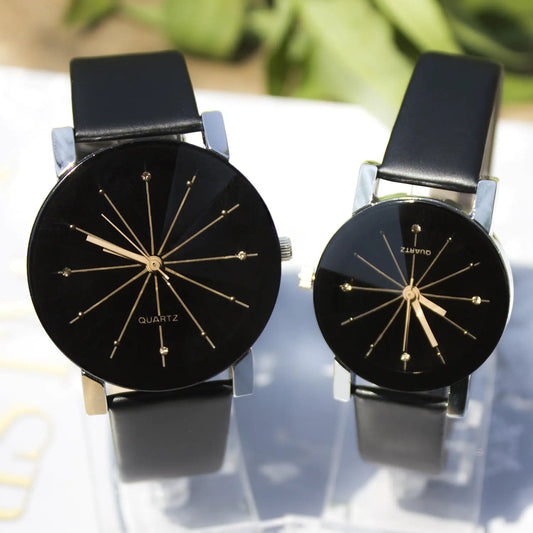 Couple's Watches - Meridian Style Design