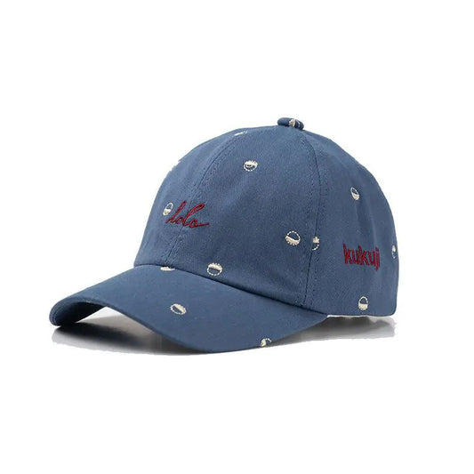 Adjustable Baby Soft Cotton Baseball Caps for Kids