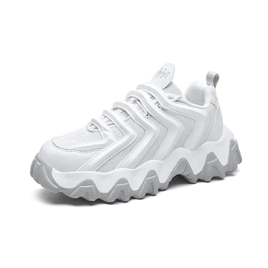 Trendy Breathable Dad Sneakers for Couples (Spring/Fall)