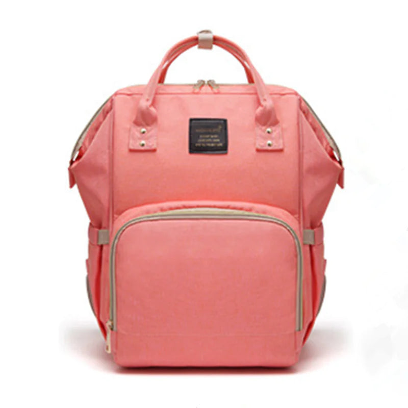 Multi-functional Large Capacity Maternity Backpack