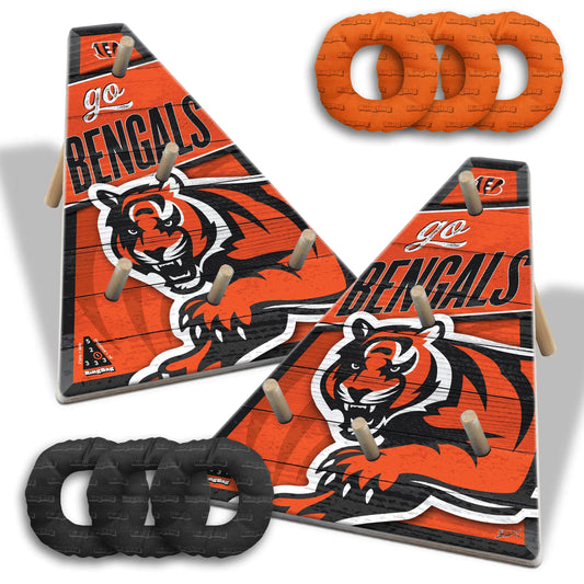 YouTheFan NFL Cincinnati Bengals RingBag